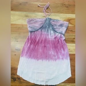 Free people halter top